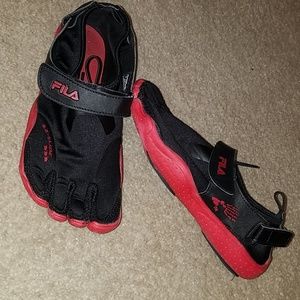 fila men's water shoes